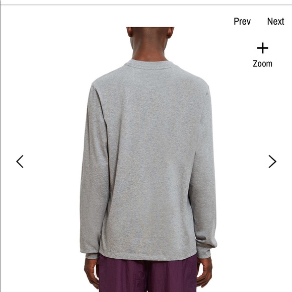 RARE NWT Opening Ceremony Logo Tee - Picture 3 of 3